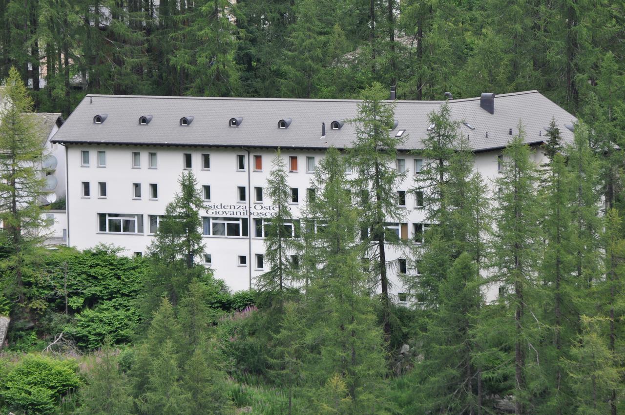 Casa Di Vacanza Giovanibosco Екстер'єр фото